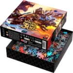 World of Warcraft Puzzle – 30th Anniversary 68 x 48 cm 10