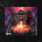 Masters of the Universe Mousepad – Castle Grayskull 25 x 22 cm 1