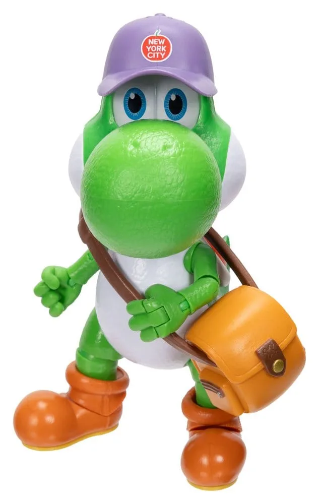 The Super Mario Galaxy Movie Action Figure – Yoshi 13 cm