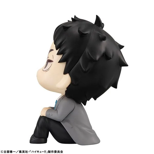 Haikyu Statue – Look Up Keiji Akaashi 11 cm 3