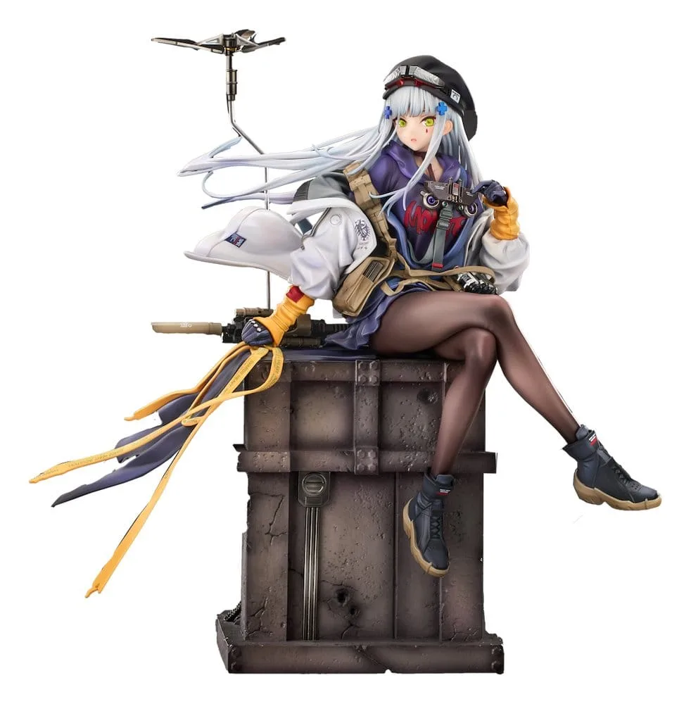 Girls Frontline NeuralCloud PVC Figure – Klukai 1/7 Scale 26.6 cm