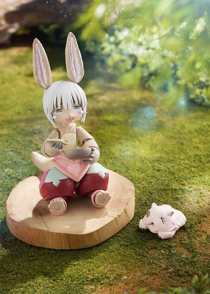 Made in Abyss Figma Action Figure – Nanachi 11 cm 3