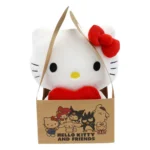 Sanrio Plush Figure – Hello Kitty Heart 14 cm 2