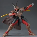 Samurai Troopers Action Figure – Yami Mashou Anubisu 15 cm 12