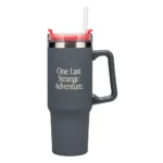 Stranger Things Drinking Cup – Season 5 with Straw 900 ml 4