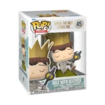 Where the Wild Things Are Pop Figure – Max with Scepter 9 cm 2