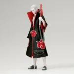 Naruto Shippuden PVC Figure – Hidan Noir Edge Version A 23 cm 4