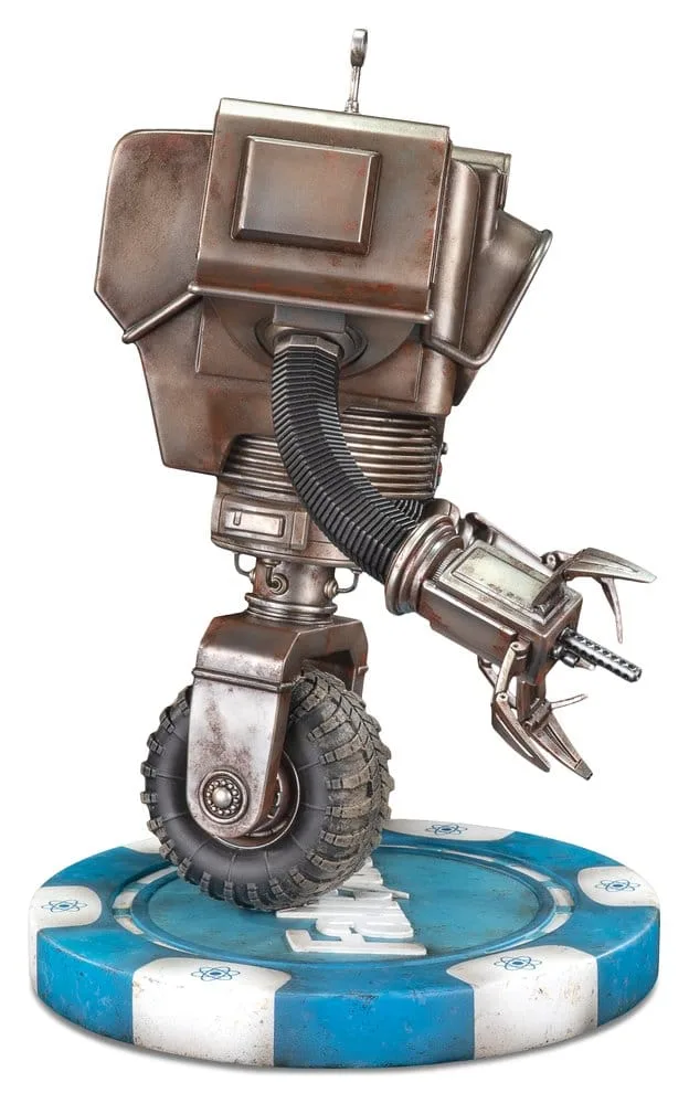 Fallout PVC Figure – Victor the Securitron 25 cm 7