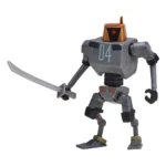 TMNT Action Figure – Mix ‘n Match Mechazoid 11.5 cm 1