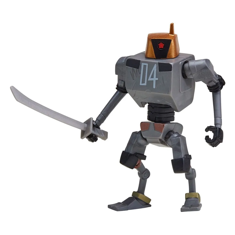 TMNT Action Figure – Mix ‘n Match Mechazoid 11.5 cm