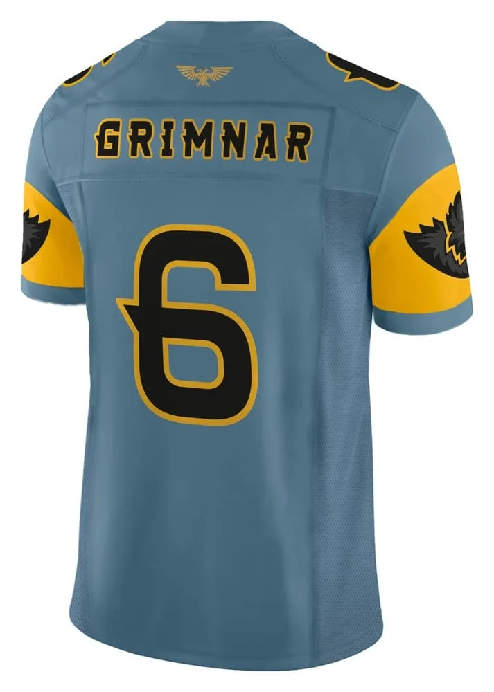Warhammer 40,000 Sports Jersey – Space Wolves XL