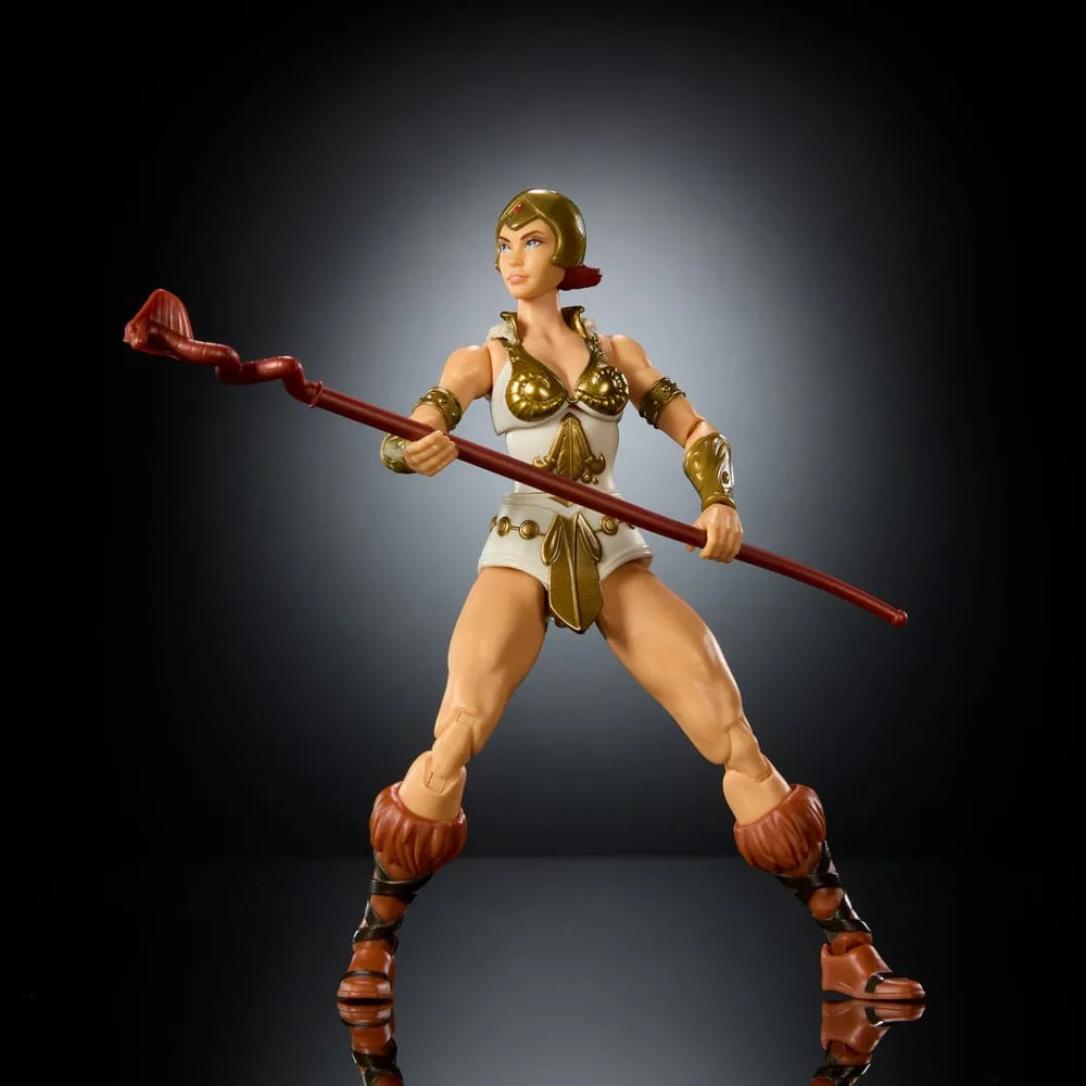 Masters of the Universe Action Figure – Masterverse Teela 18 cm 2