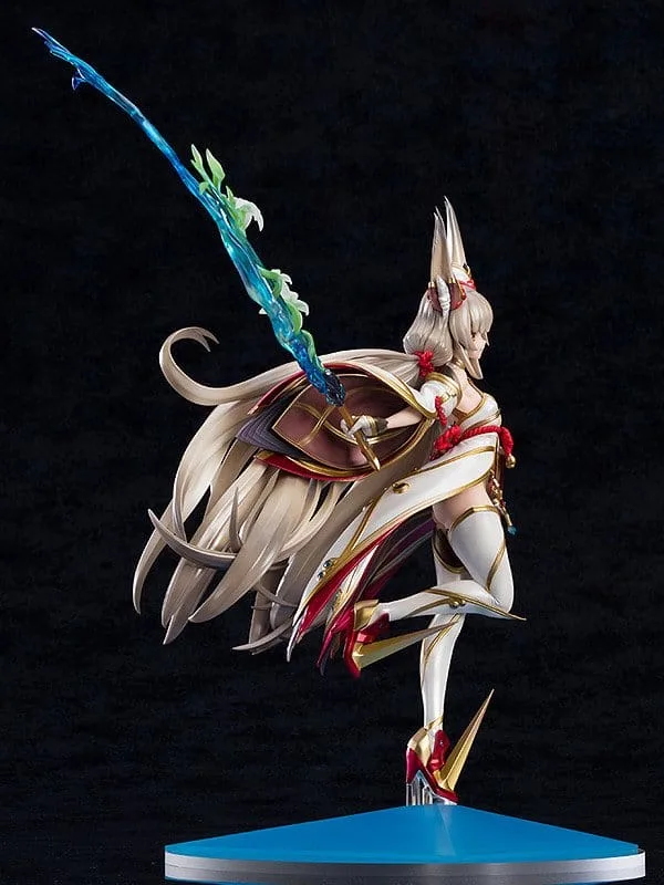 Xenoblade Chronicles 2 PVC Figure – Awakened Nia 1/7 Scale 31 cm 5