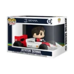 Formula 1 Pop Rides Figure – McLaren Senna 15 cm 2