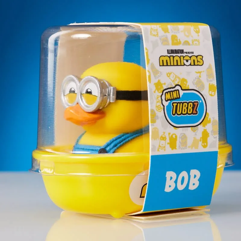 Minions PVC Figure – Tubbz Mini Bob 5 cm 9