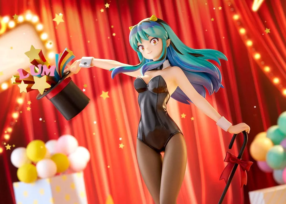 Urusei Yatsura PVC Statue – Lum Bunny Girl 1/7 25 cm 9