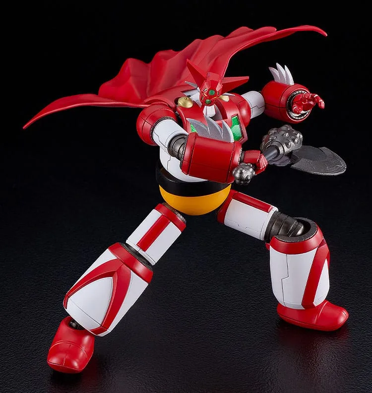 Shin Getter Robot Armageddon Model Kit – Getter 1 OVA 15 cm 4
