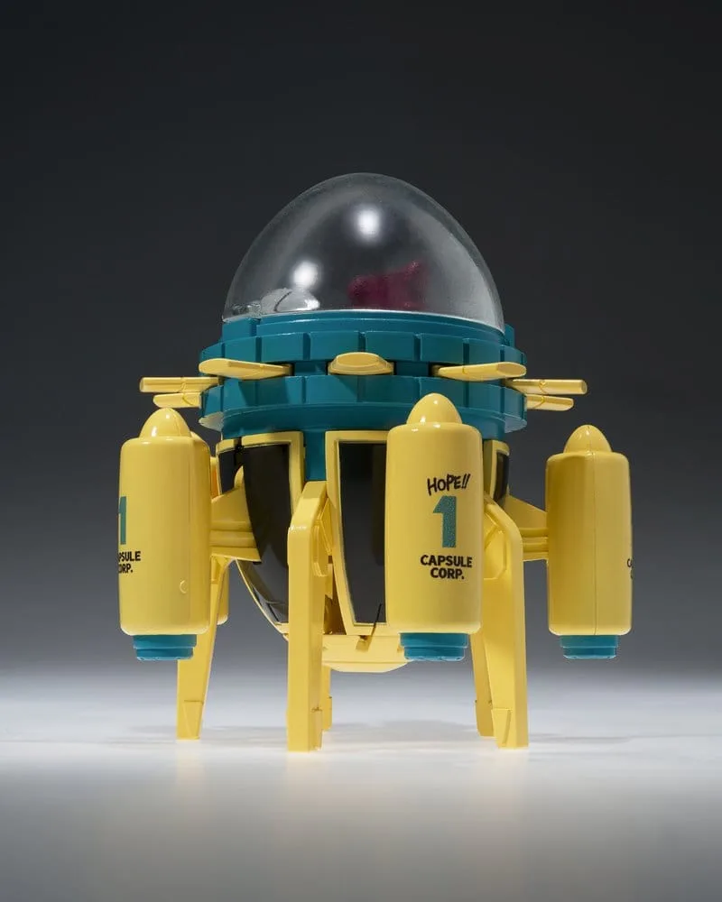Dragon Ball Z Figure – Changearts Trunks’ Time Machine 8 cm 4