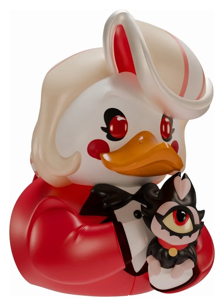 Hazbin Hotel Tubbz Figure – Charlie Morningstar Boxed Edition 10 cm 2