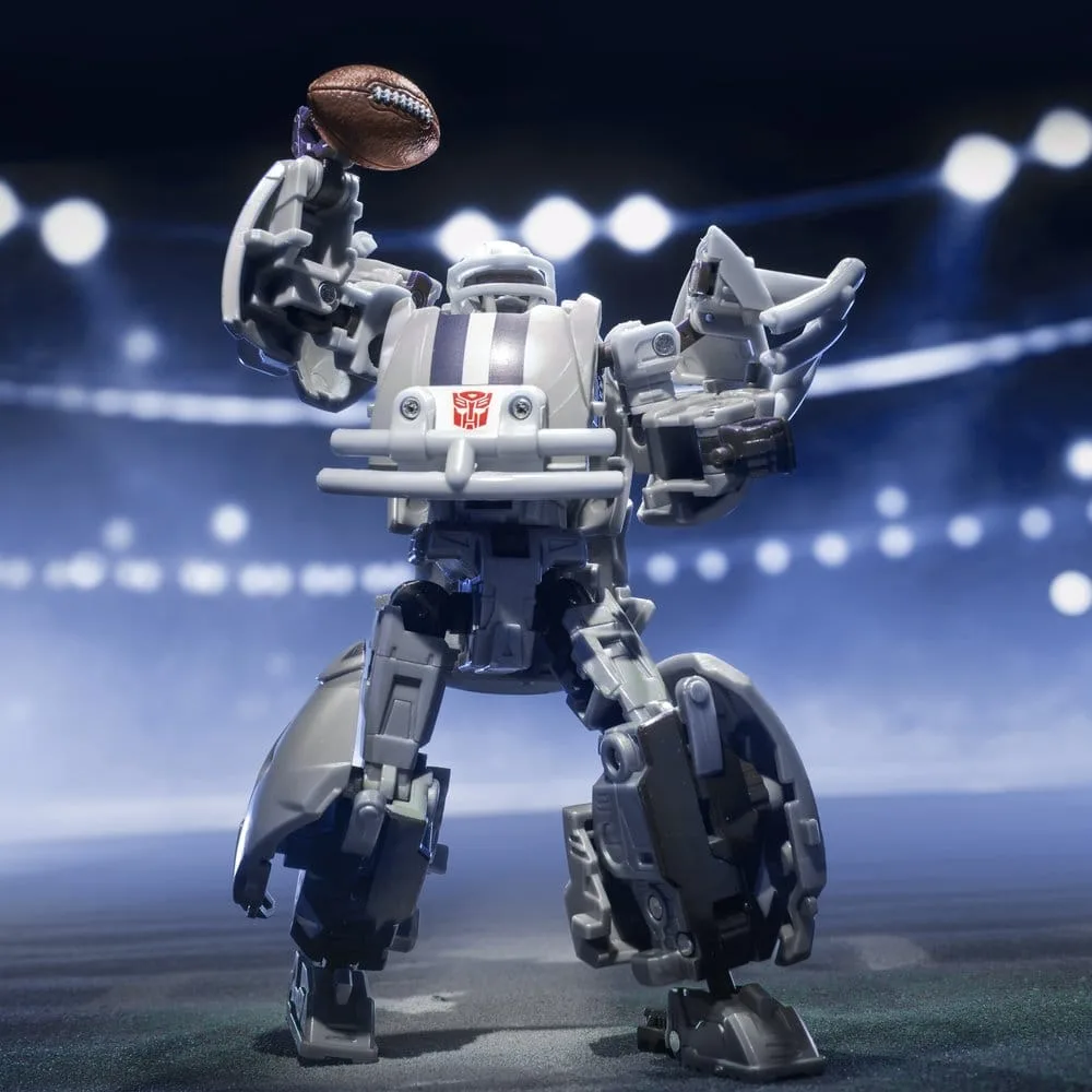 Transformers x NFL Action Figure – Dallas Cowboys Starblitz 14 cm 5