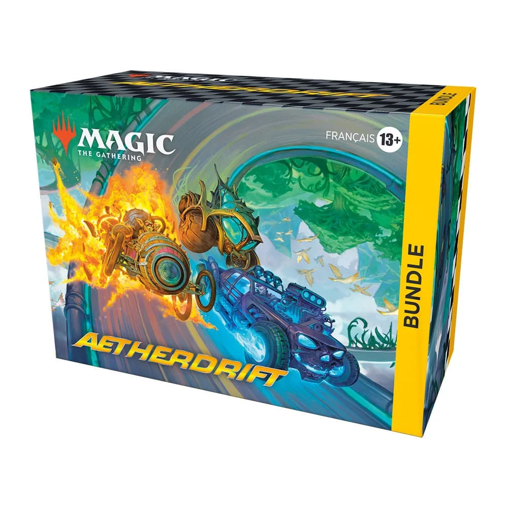 Magic the Gathering Bundle – Aetherdrift Franstalig 7