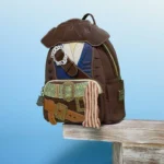 Pirates of the Caribbean Mini Backpack – Jack Sparrow 2