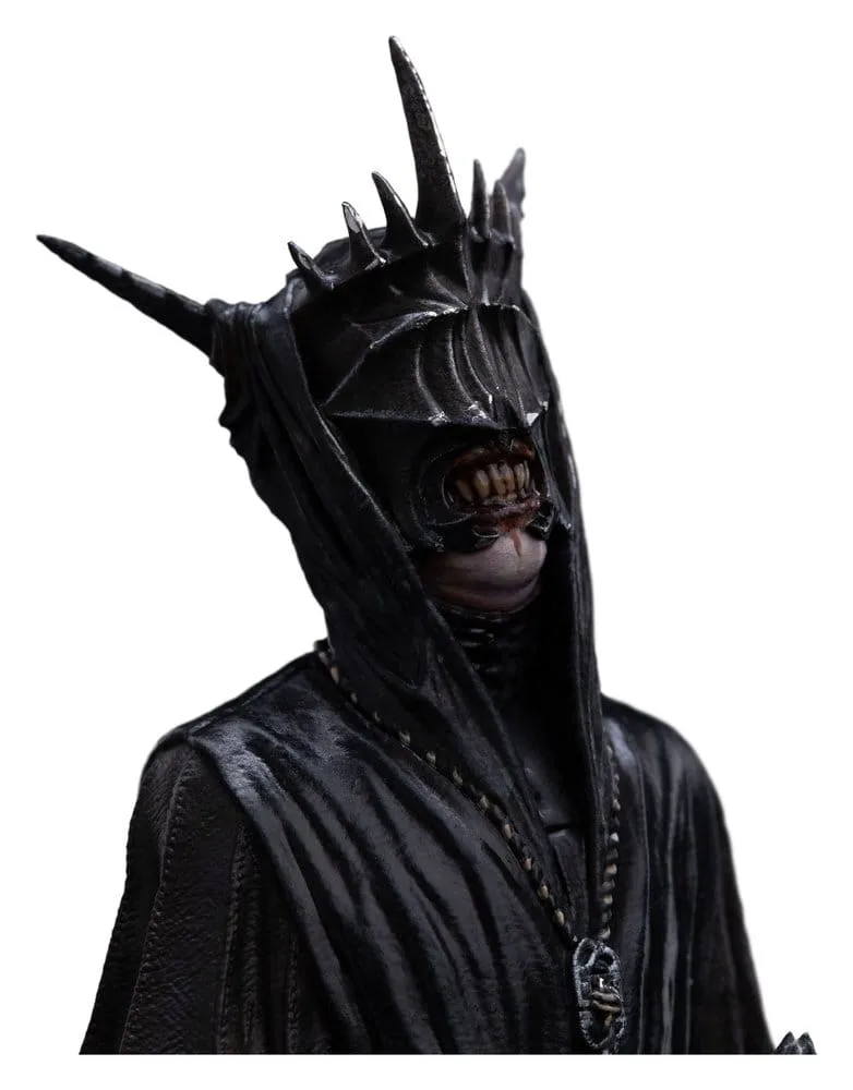 The Lord of the Rings Mini Statue – Mouth of Sauron 22 cm 4