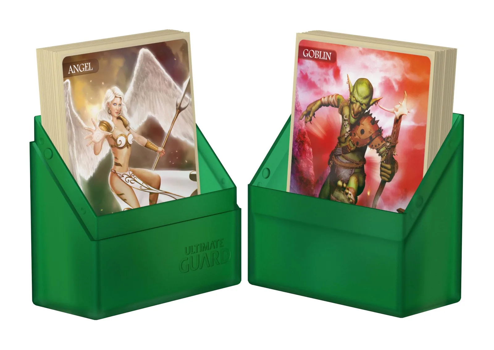 Ultimate Guard Deck Box – Boulder 40+ Emerald 4