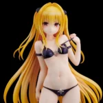 To Love-Ru Darkness PVC Figure – Golden Darkness 1/4 39 cm 12