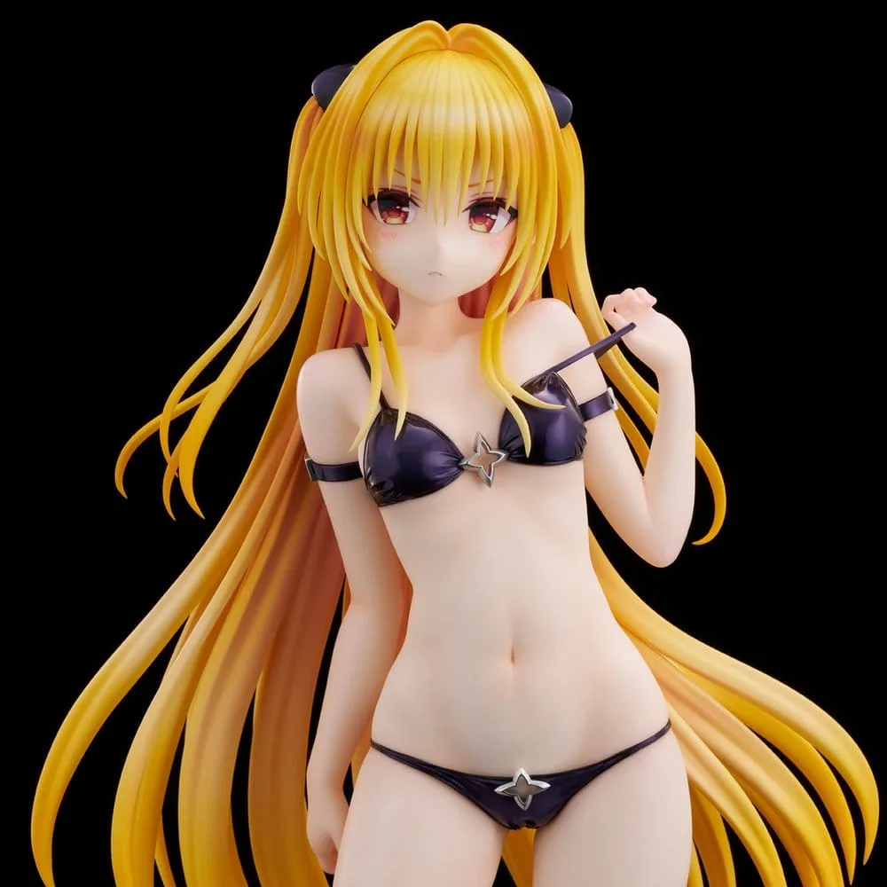 To Love-Ru Darkness PVC Figure – Golden Darkness 1/4 39 cm 12