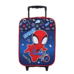 Spider-Man Trolley Case – Made To Roll Spidey 49 x 31 x 14 cm 1