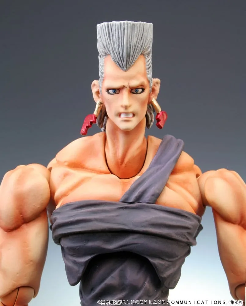 JoJo’s Bizarre Adventure Action Figure – Polnareff 15 cm 5