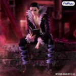 Hunter x Hunter Figure – Chrollo Noodle Stopper Vol. 2 14 cm 4