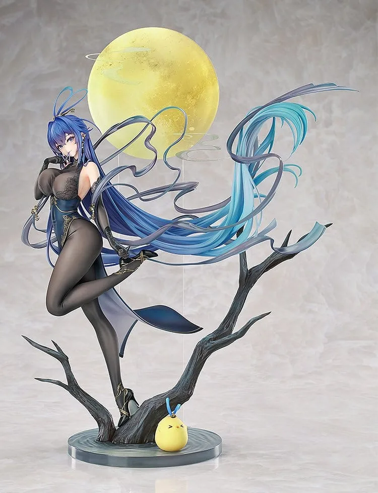 Azur Lane PVC Figure – New Jersey Moonlight Version 34 cm 10