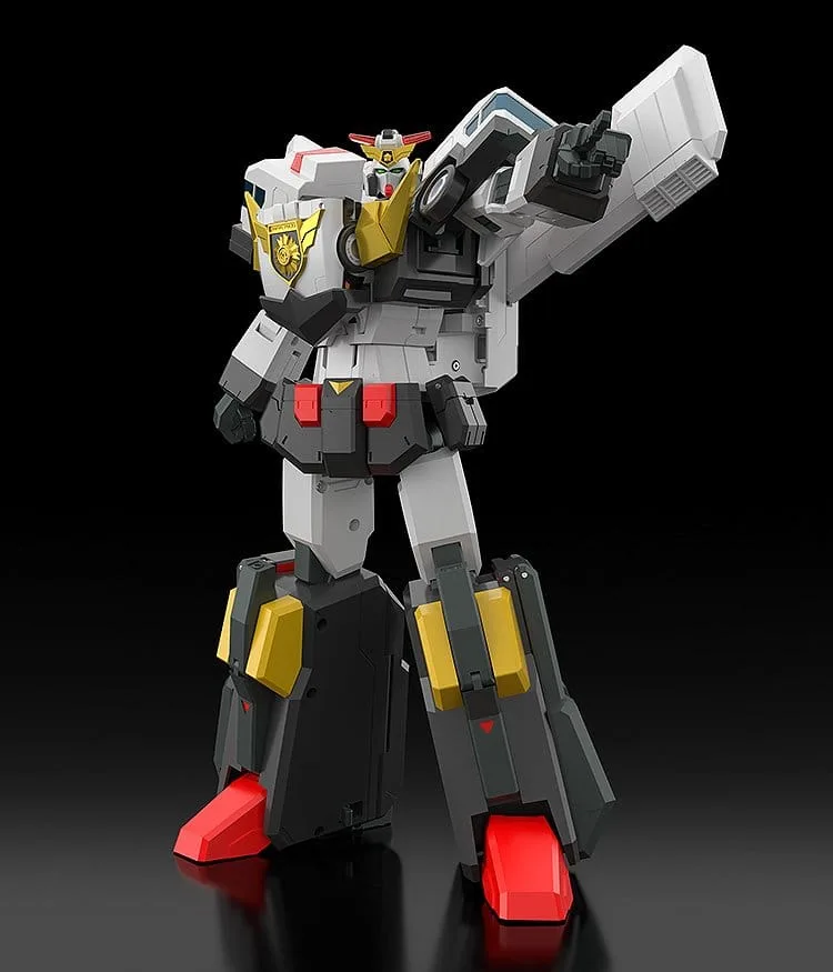 Brave Police J-Decker Action Figure – The Gattai 25.5 cm 4