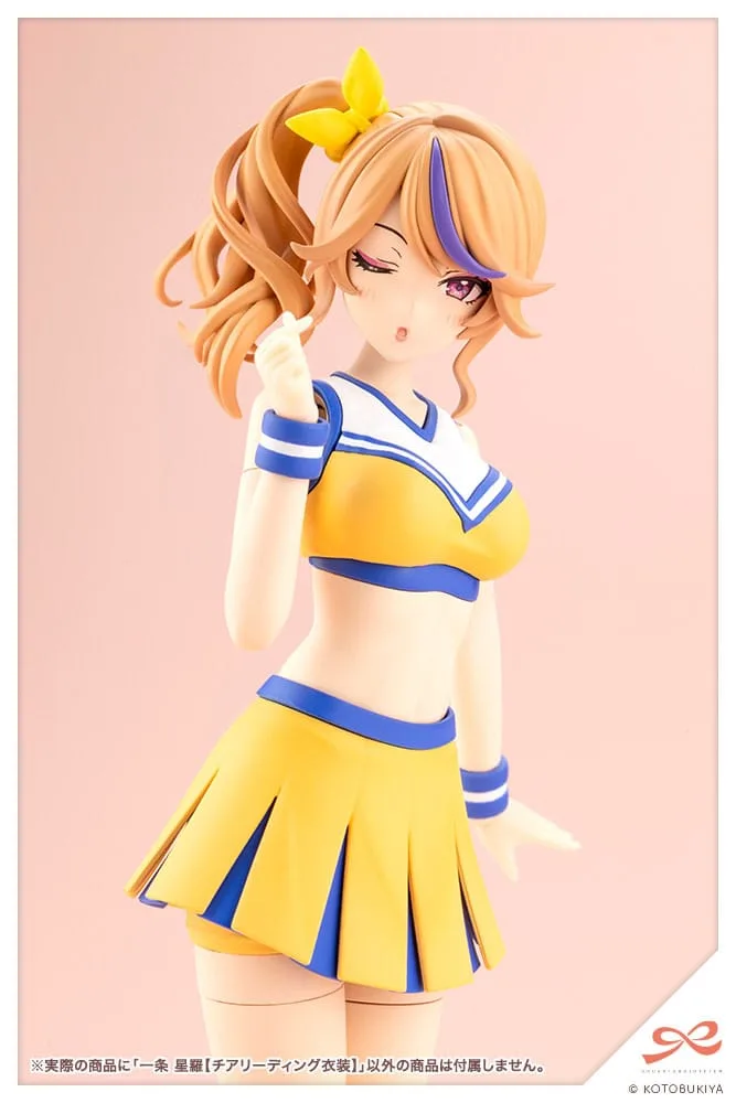 Sousai Shojo Teien Model Kit – Seira Ichijo Cheerleader 16 cm 17