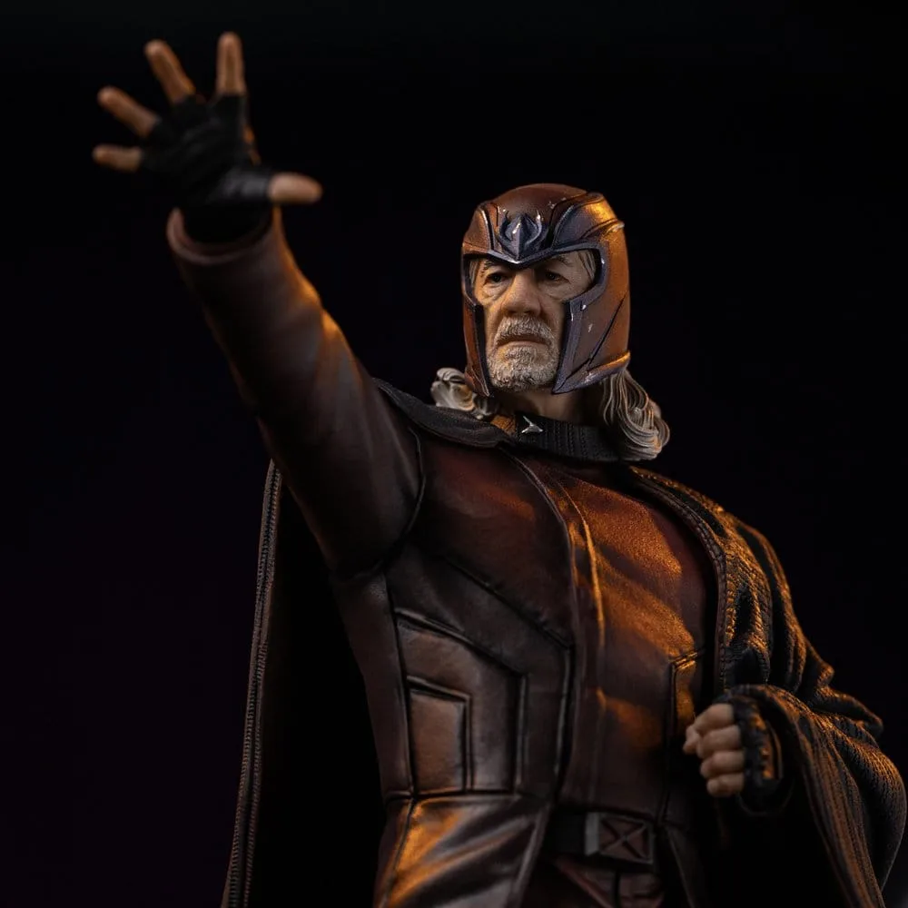 Avengers Doomsday Art Scale Statue – Magneto 1/10 30 cm 9