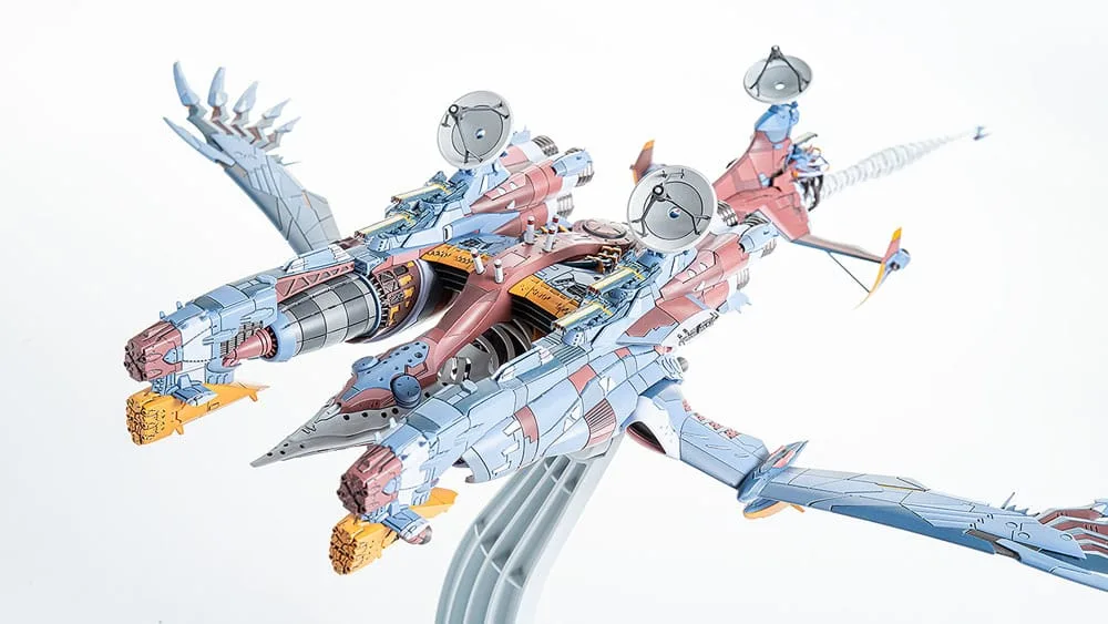 Rebuild of Evangelion Model Kit – PLAMAX AAA Wunder 51 cm 14