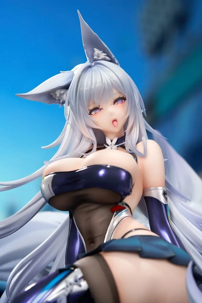 Azur Lane Figure – Shinano Moonlit Chrome Special Edition 25 cm 15