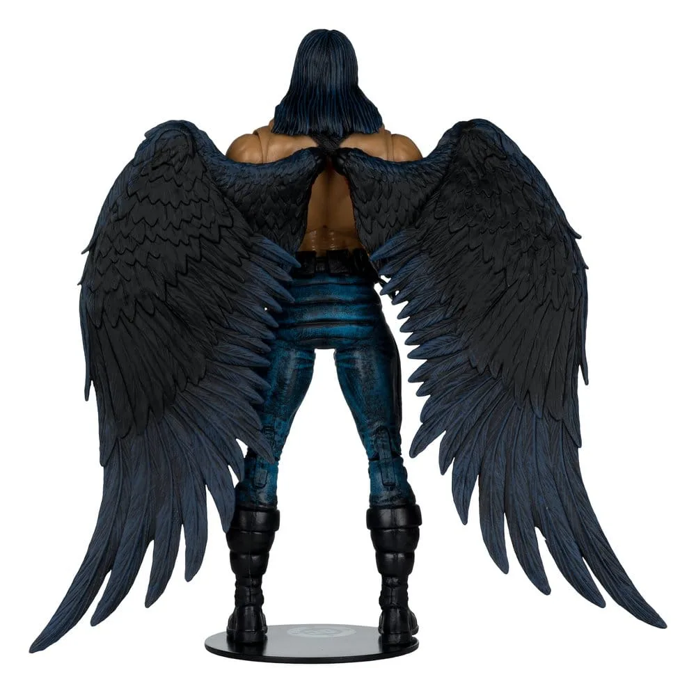 DC Action Figure – Black Condor Red Platinum Edition 6