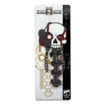 Space Marine 2 Pin Badge – Servo Skull 5 cm 2