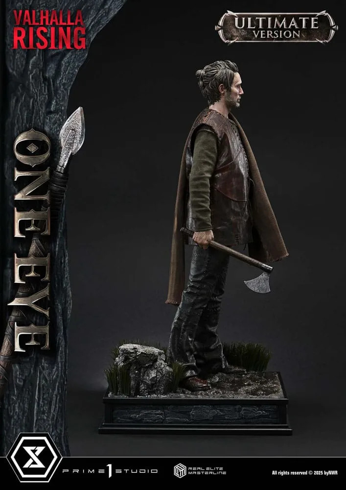 Valhalla Rising Beeld – One Eye Ultimate Bonus Version 57 cm 11