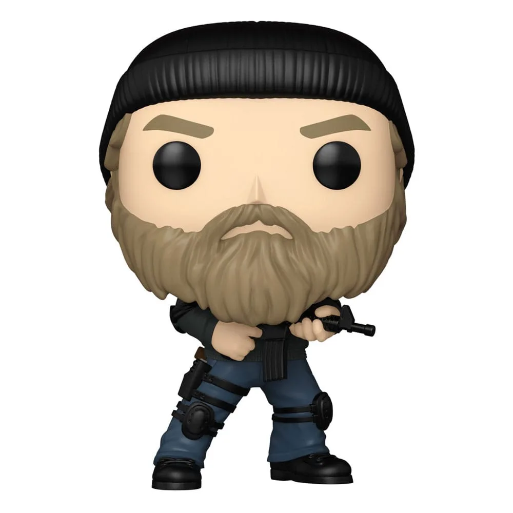 Stranger Things POP Figure – Jim Hopper 9 cm