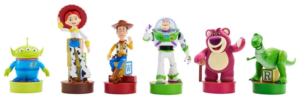 Toy Story Interactive Robot Set – French Anniversary Edition 19 cm 5
