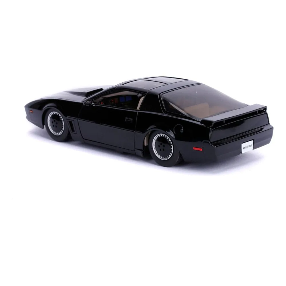 Knight Rider Modelauto – KITT 1982 Pontiac Trans Am 1:24 3