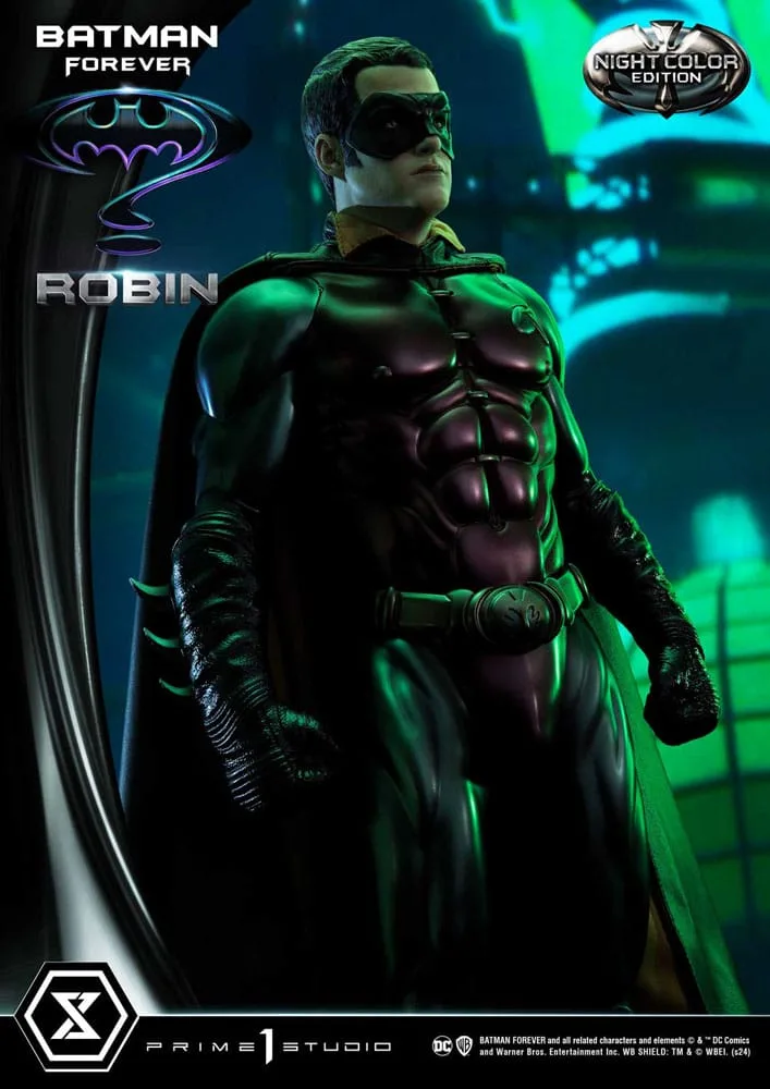 Batman Forever Statue – Sonar Suit Night Color 1/3 95 cm 10