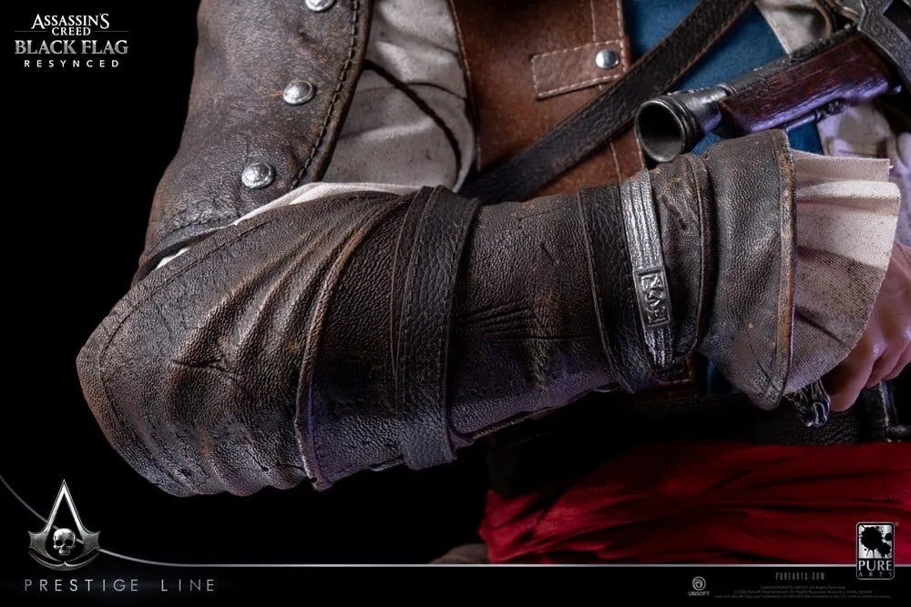 Assassin’s Creed Statue – Edward Kenway 1/2 Scale 110 cm 14