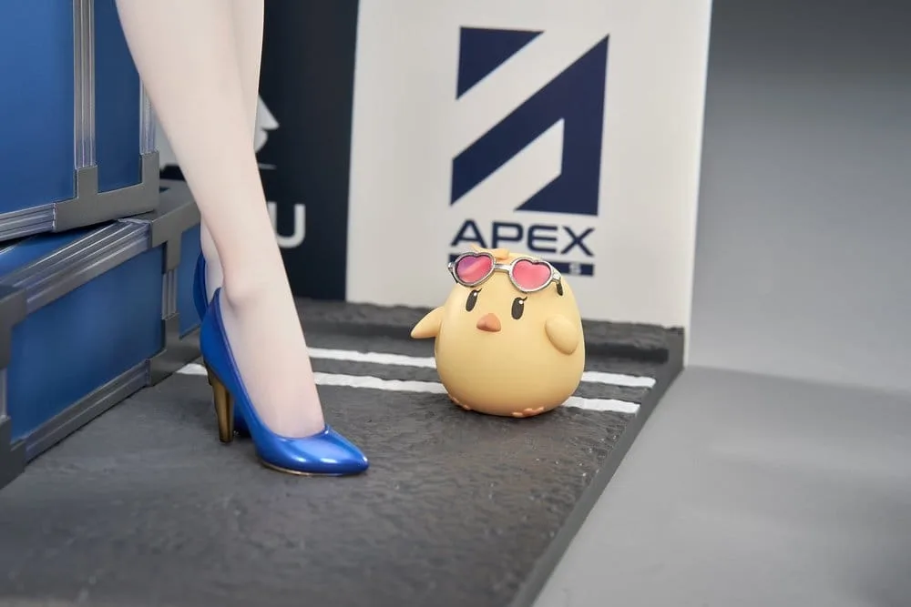Azur Lane Figure – St. Louis Race Queen 30 cm 2