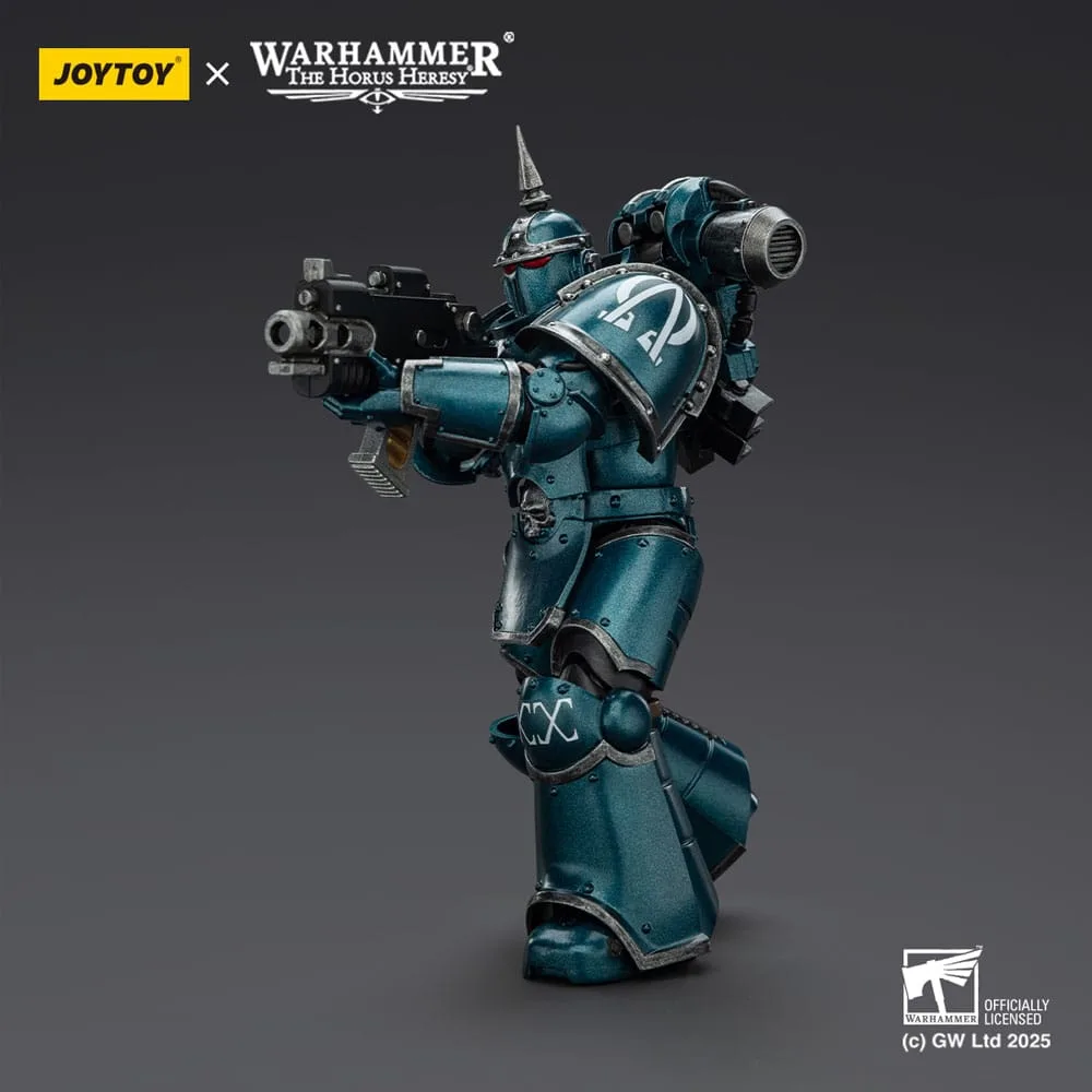 Warhammer Action Figure – Alpha Legion MK III Legionary 12 cm 5