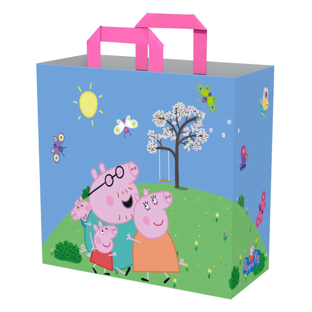 Peppa Pig Tote Bag – Trio Design 45 x 40 x 20 cm